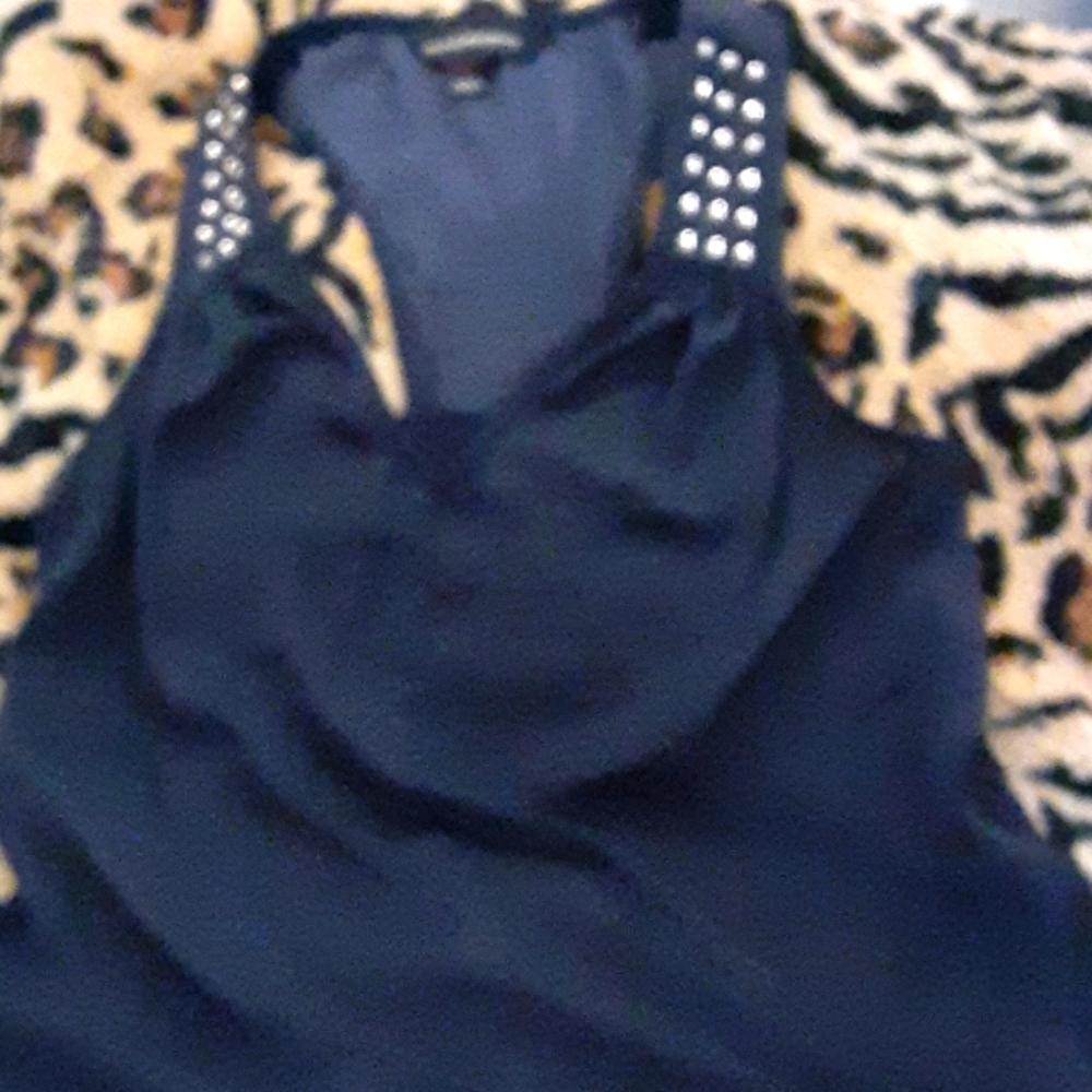 Rock and Republic tank